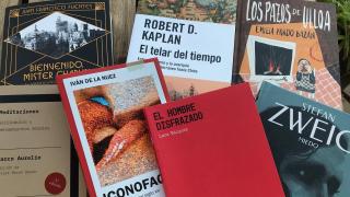 Zweig, Lara Vázquez, Pardo Bazán, Kaplan y hasta Marco Aurelio: siete libros para este verano