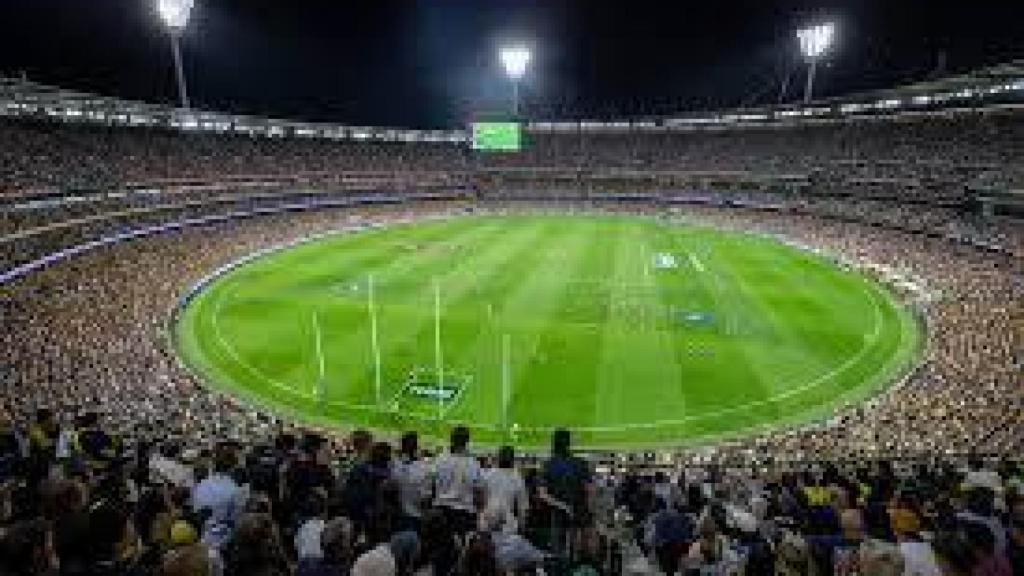 Melbourne Ground