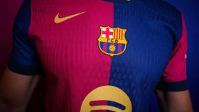 La camiseta oficial de Nike para el 125 aniversario del Barça
