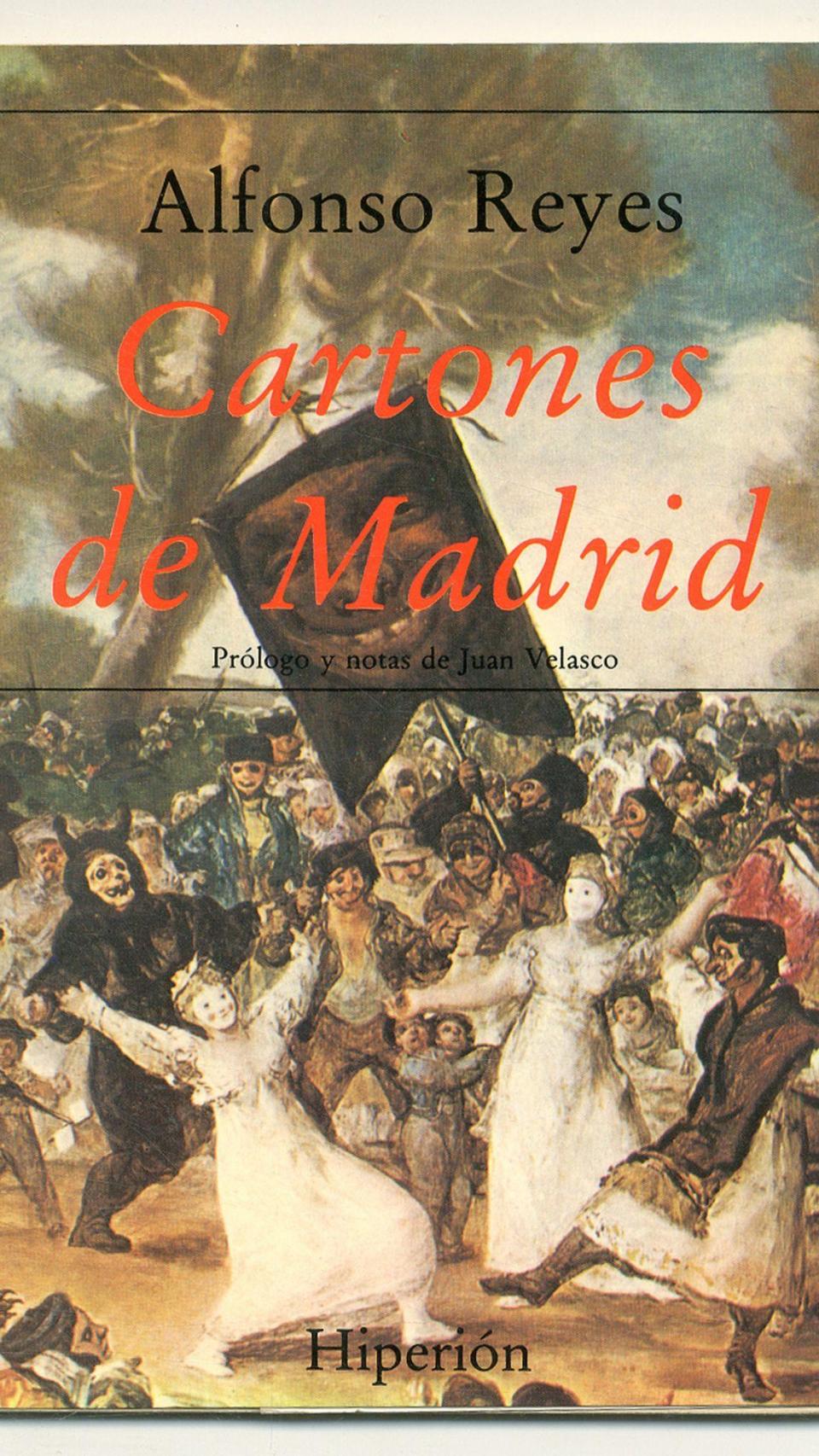 'Cartones de Madrid'