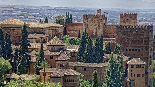 La Alhambra de Granada