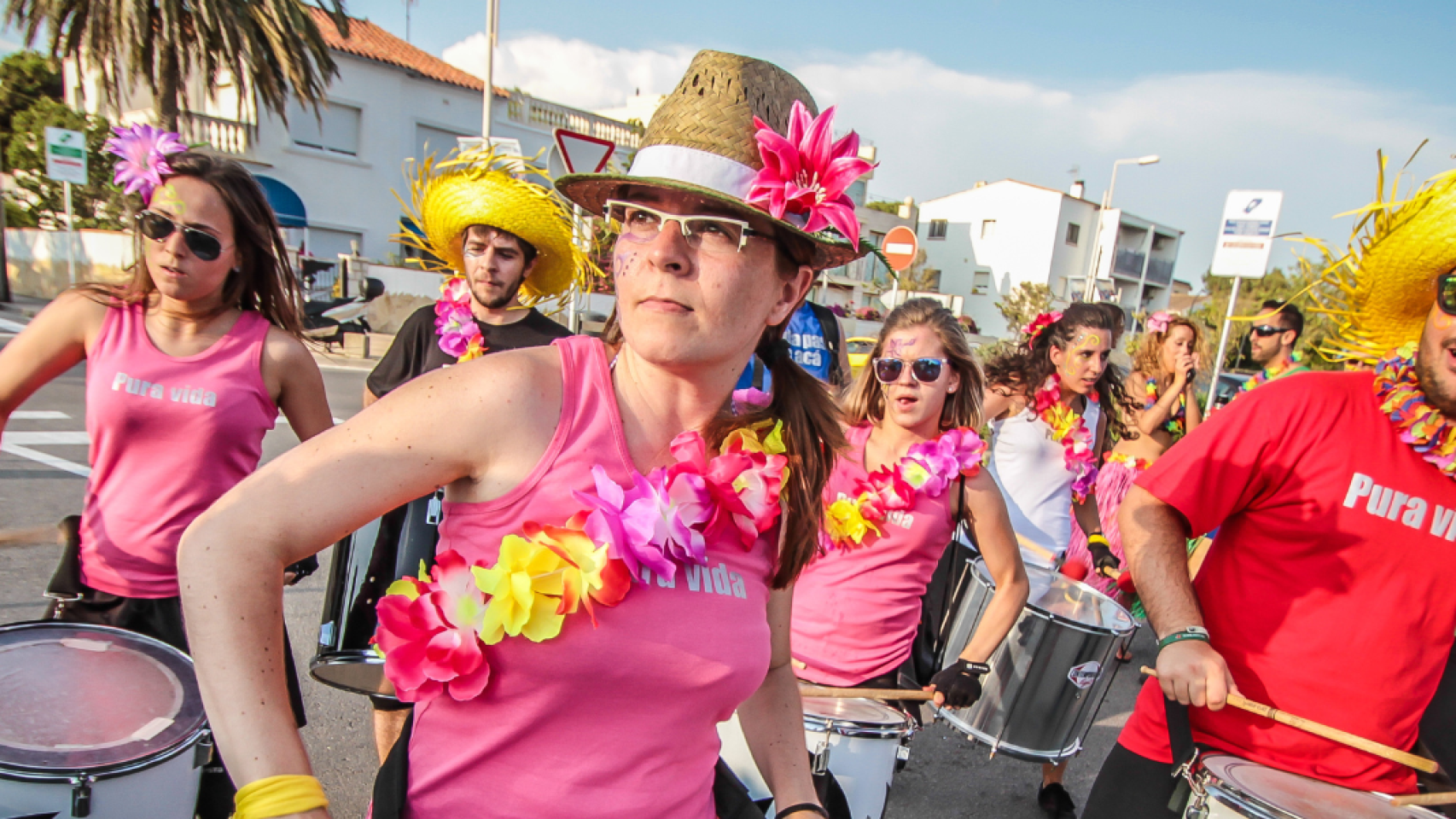 Carnaval de verano de Castelldefels