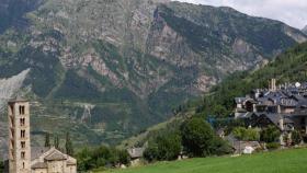 Imagen de la Vall de Boí, en Lleida