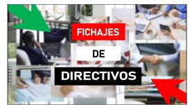 El mercado de directivos y empresarios de Cataluña