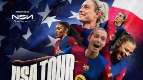 El Barça Femenino también realizará gira de pretemporada por Estados Unidos