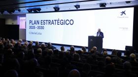 Presentación del plan estratégico 2025-2030 de Criteria