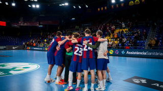 Xavi Pascual insiste con un fichaje: la estrella del Barça de balonmano que peligra