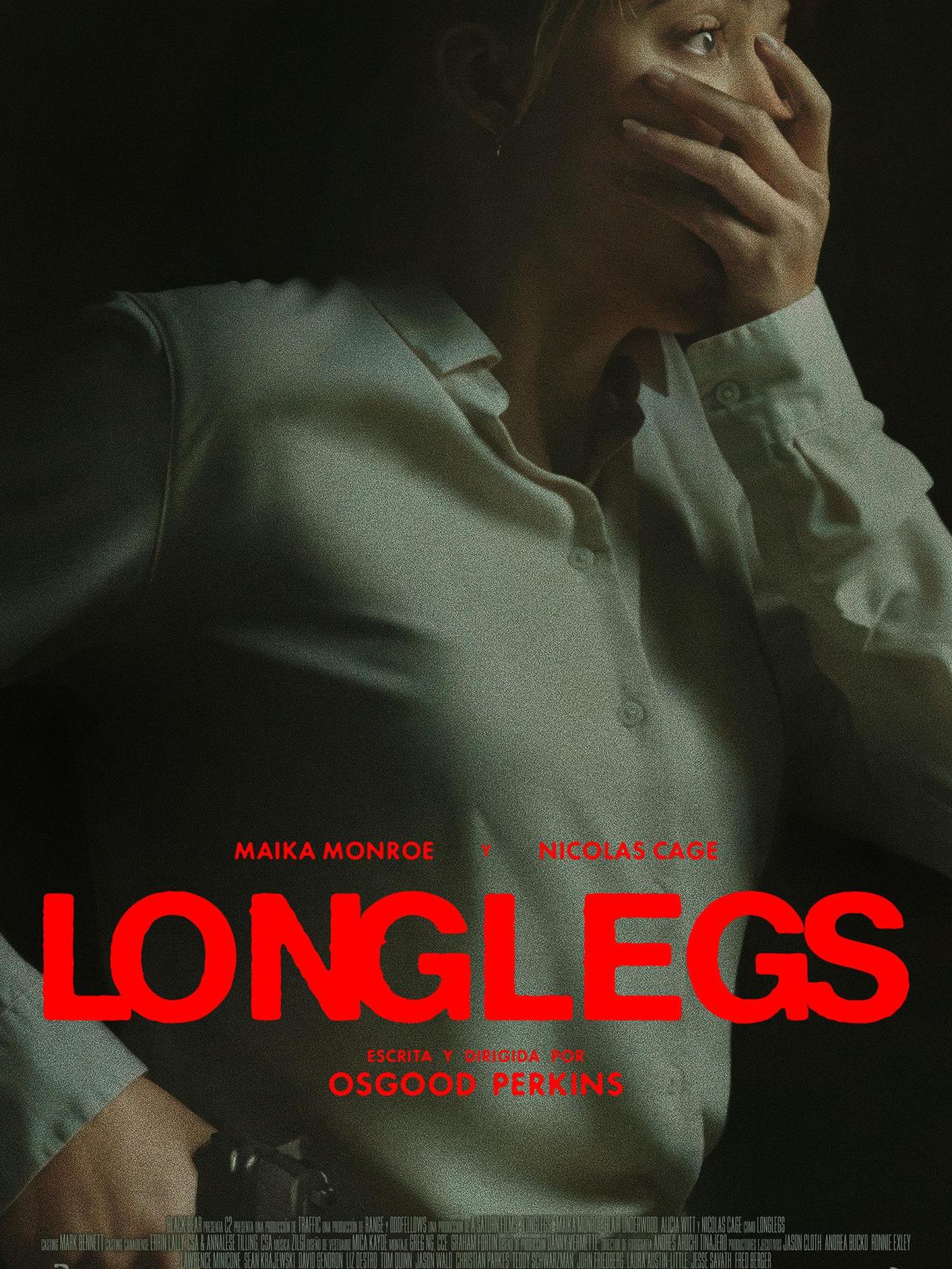 Los últimos escalofríos cinematográficos del verano: Longlegs y MaXXXine
