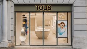 Una tienda de Tous