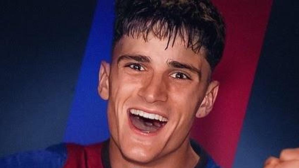 Pau Víctor, primer fichaje del Barça 2024-25
