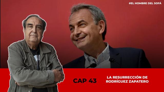 Ramón de España opina sobre la errática trayectoria del expresidente del Gobierno José Luis Rodríguez Zapatero