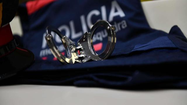 Imagen de archivo de los Mossos d'Esquadra