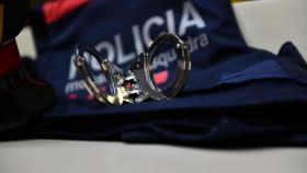 Imagen de archivo de los Mossos d'Esquadra