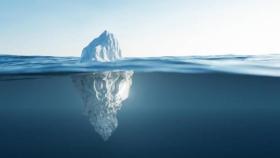 Punta del iceberg