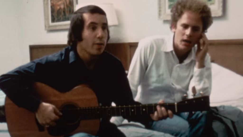 Simon y Garfunkel