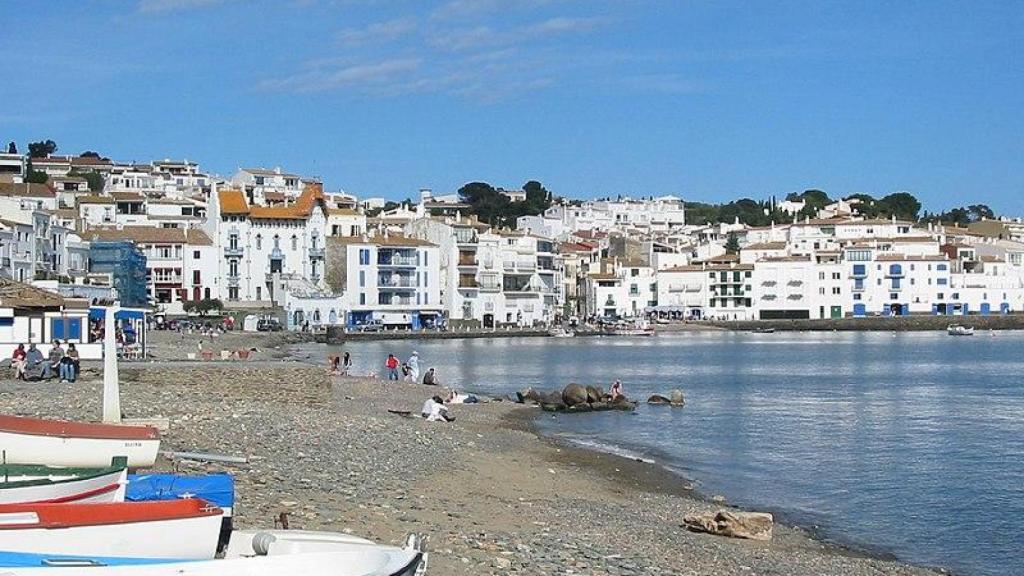 Playa de Cadaqués