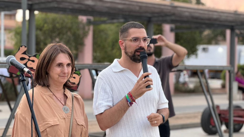 El concejal del PSC de Tarragona Nacho García