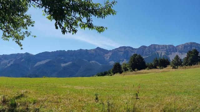 Parque del Cadí-Moixeró (Lleida)