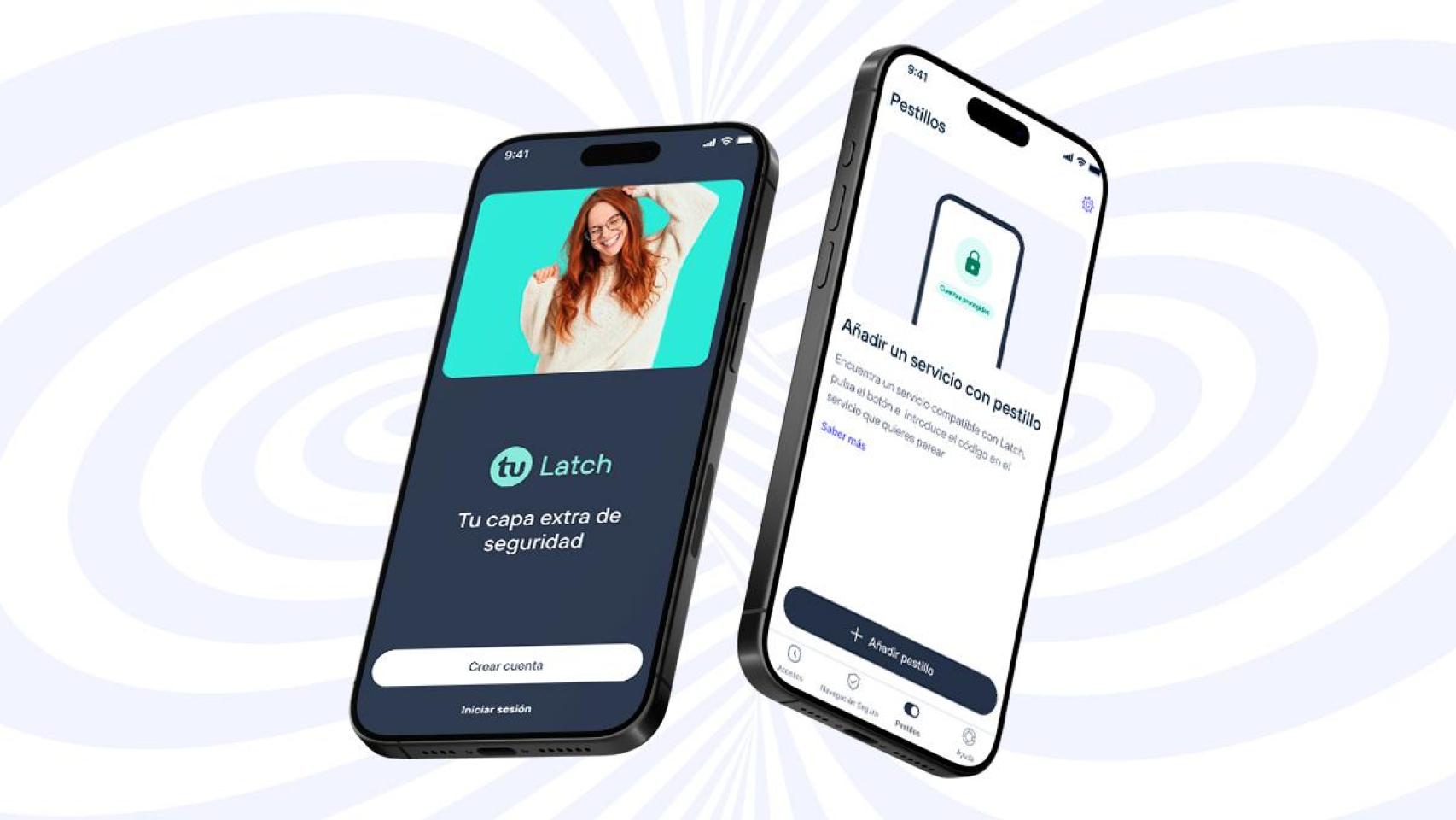 TU Latch, la app de Teléfonica