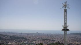 Imagen general de la ciudad de Barcelona