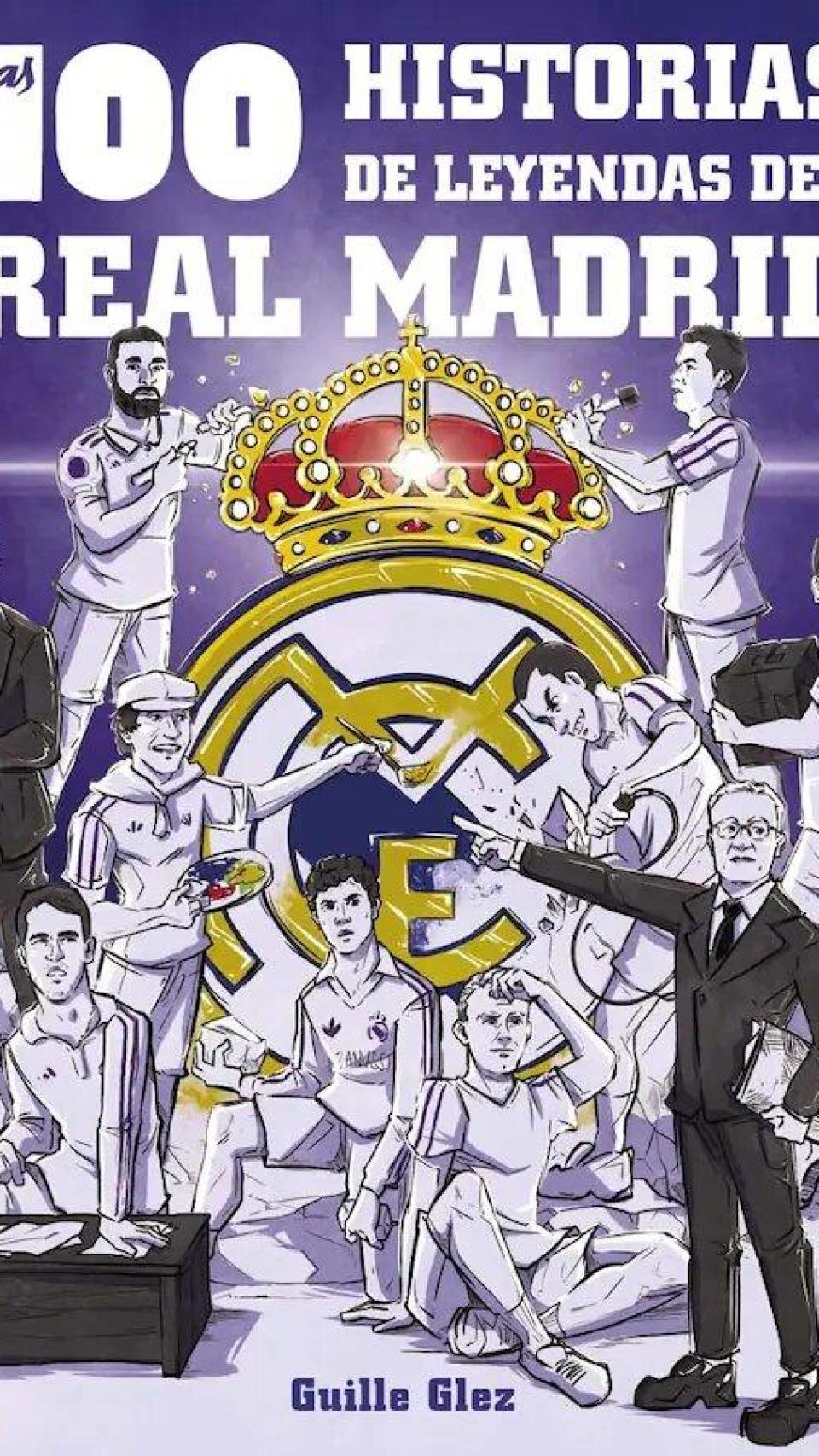 Libro del Real Madrid