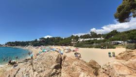 Playa de Cala Cristus