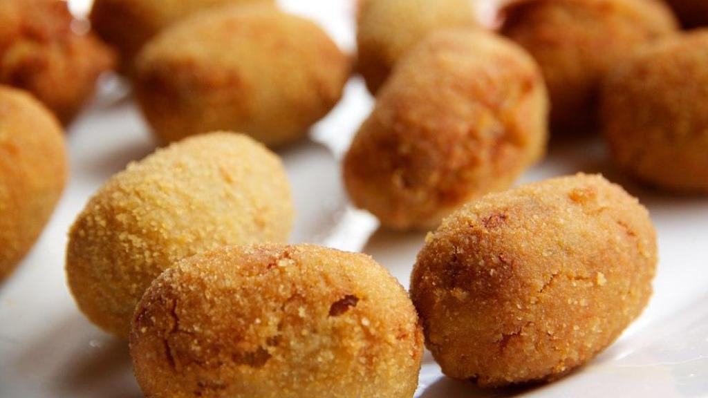 Croquetas