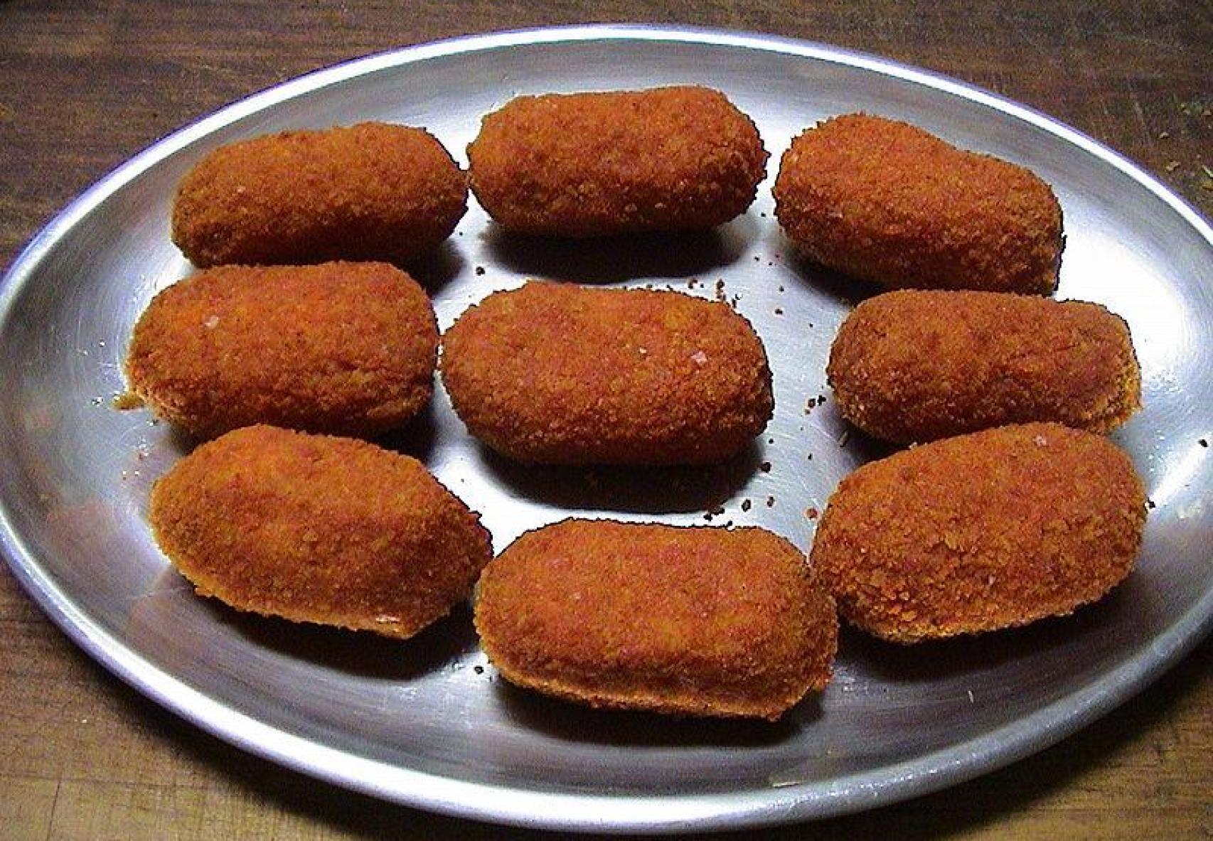 Croquetas