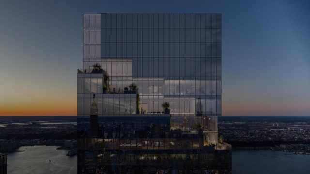 The Spiral (Nueva York, Estados Unidos)