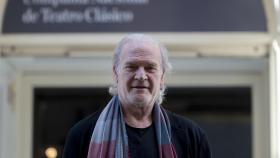 El actor Lluís Homar
