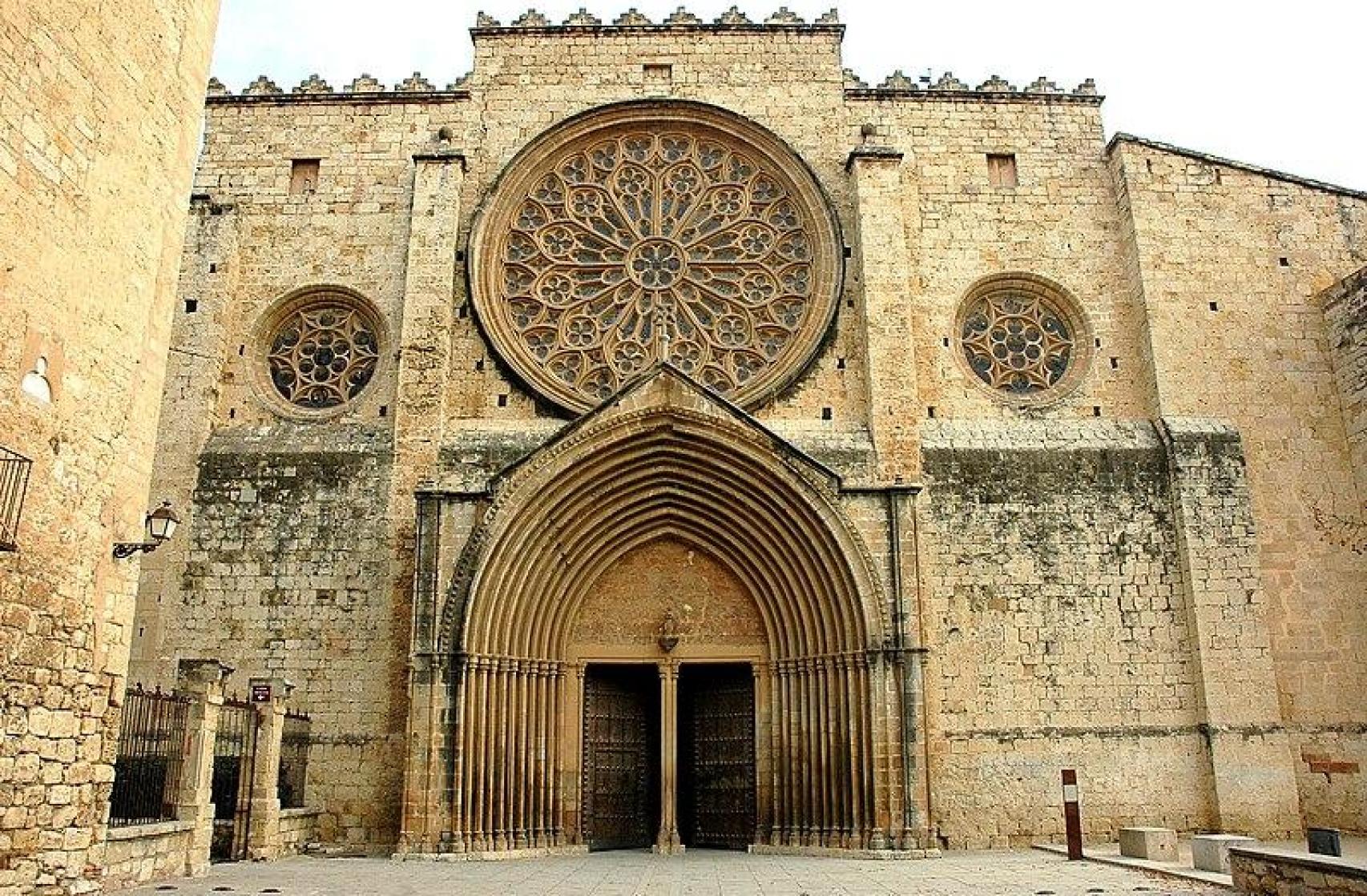 Monasterio de Sant Cugat