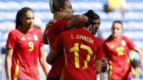 Alexia Putellas se lamenta tras el penalti fallado frente a Alemania en los Juegos Olímpicos