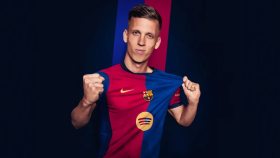 El Barça anuncia el fichaje de Dani Olmo hasta 2030