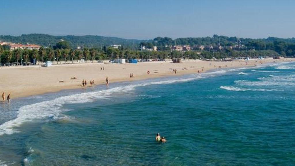 Playa de la Arrabassada