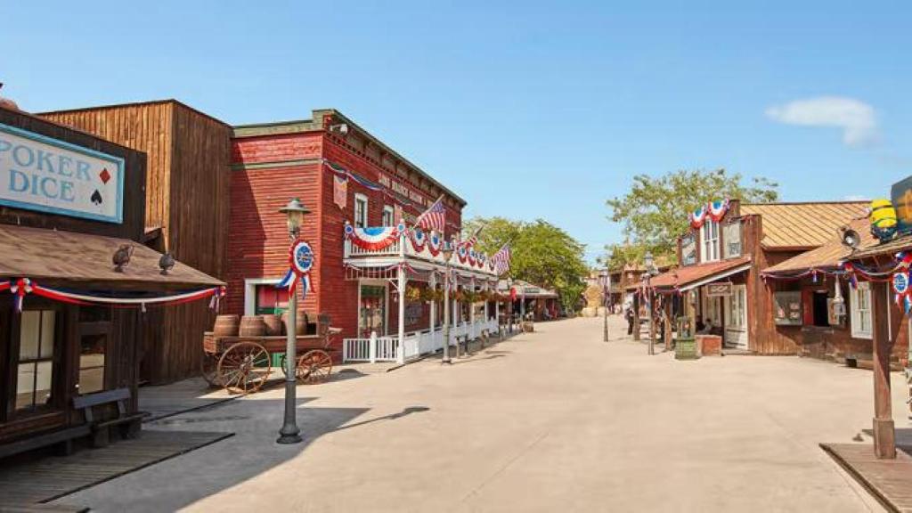 Far West, de PortAventura World