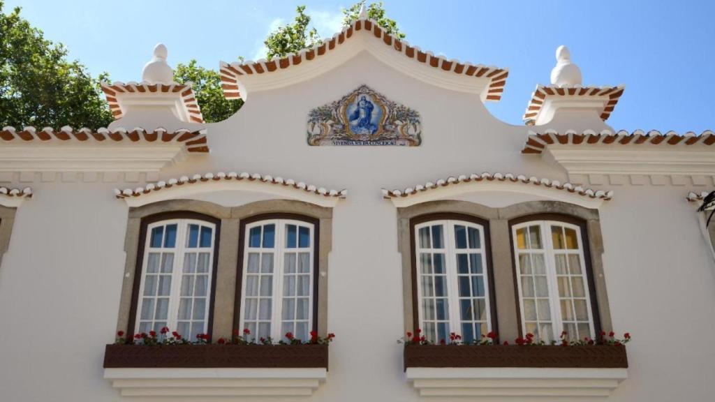 Imagen de Casa de Estefânea, en la ciudad de Sintra (Portugal)