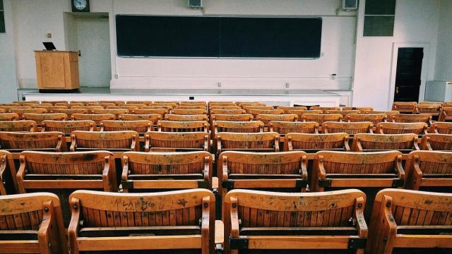 Aula universitaria