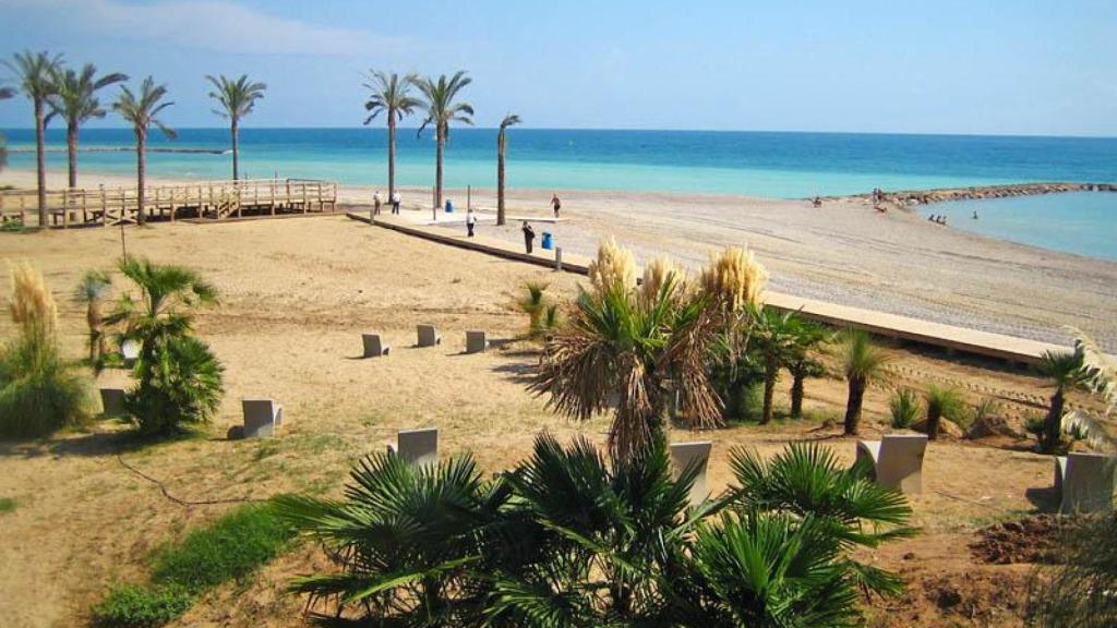 Playas de Benicasim | WIKIPEDIA