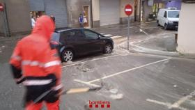 Lluvias en Cataluña (imagen de archivo)