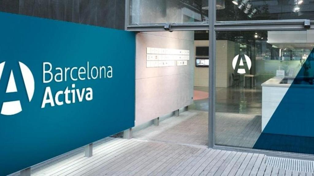 Sede de Barcelona Activa