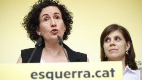 Imagen de la secretaria general de ERC, Marta Rovira