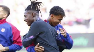 Top Secret: en el Barça tienen miedo de juntar a Nico con Lamine