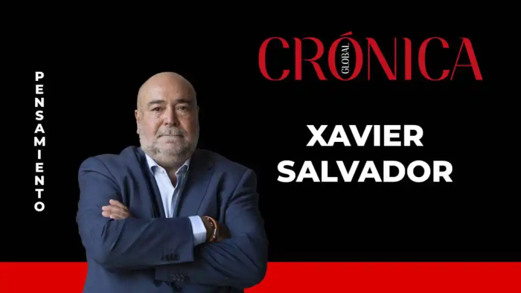 Xavier Salvador