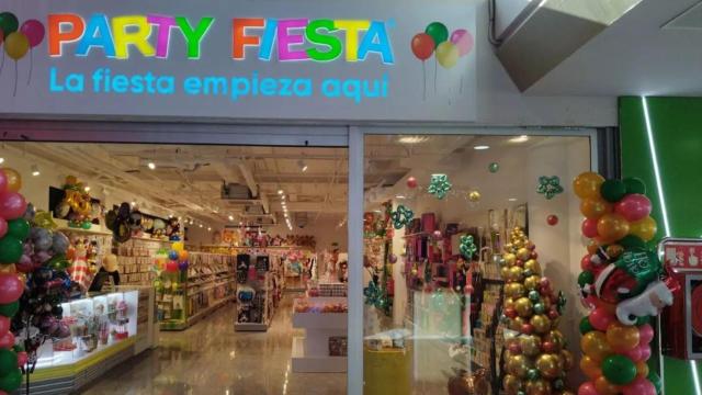 La matriz de las tiendas Party Fiesta presenta quiebra otra vez