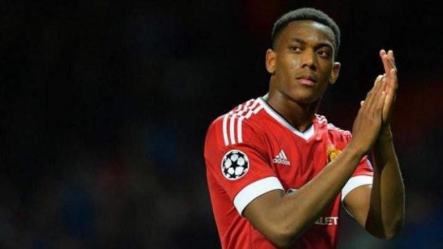 Anthony Martial, jugador sin contrato en el mercado de fichajes de 2024