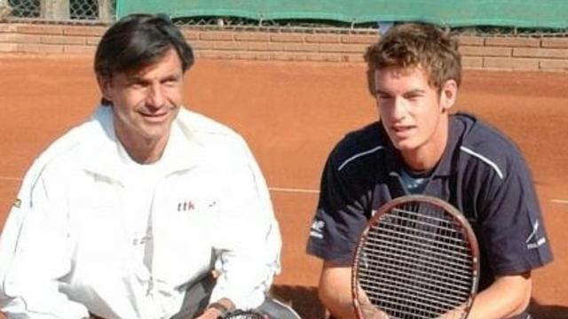 Sánchez Vicario se abre en canal: los secretos de Andy Murray