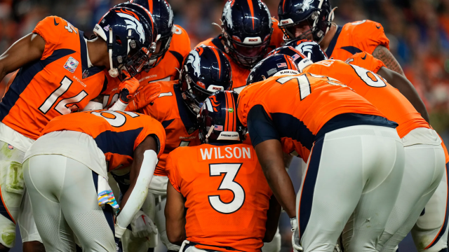 Plantilla de los Denver Broncos de Colorado