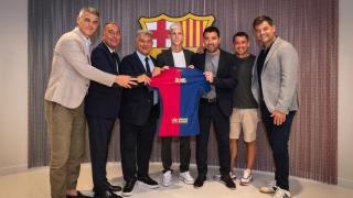 El plan de Laporta para inscribir a Dani Olmo: Nike y nuevo inversor de Barça Studios