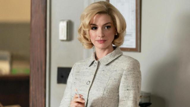 Una imagen de 'Eileen', con Anne Hathaway