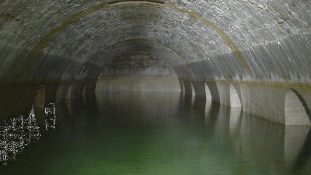 La catedral del agua de Figueres